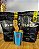 Kit Tereré Completo Black –Copo Dourado+Bomba+2 Ervas 500g - Imagem 1