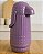 Garrafa Térmica Valentina 1L Lavanda - Imagem 5