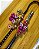 Kit Pulseira Borboleta Pink + Bomba Inox Pingente Combinando - Imagem 4