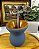 Kit Chimarrão Madeira Azul Fosca + Bomba Inox N.S. Aparecida - Imagem 5
