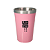 Copo Térmico - Rosa Black Terere - Imagem 1