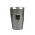 Copo Térmico - Cinza Claro Black Terere - Imagem 1