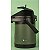 GARRAFA TERMICA INOX 2,5 L - Verde Black Terere - Imagem 2