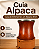 Cuia Chimarrão Porongo Bago de Touro Virola Alpaca 6mm Verm - Imagem 1