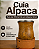 Cuia Chimarrão Porongo Bago de Touro Virola Lisa Alpaca 6mm - Imagem 2