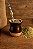 Kit Chimarrão - Cuia De Madeira Marrom Pérola e Bomba Inox - Imagem 3