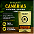 Erva-Mate Canarias Chá Verde Gengibre 500g – Padrão Uruguaio - Imagem 2