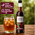 CheckMate Chá Mate Tostado Concentrado Sabor Cranberry 750ml - Imagem 4
