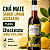 CheckMate Chá Mate Tostado Concentrado Limão Siciliano 750ml - Imagem 2