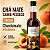 CheckMate Chá Mate Tostado Concentrado Sabor Pêssego 750ml - Imagem 2
