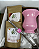 Kit Chimarrão Rosa com Chás Morango e Maçã para Presente - Imagem 5