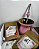 Kit Chimarrão Rosa com Chás Morango e Maçã para Presente - Imagem 4