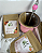 Kit Chimarrão Rosa com Chás Morango e Maçã para Presente - Imagem 3