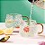 Copo Xicara De Vidro Borosilicate Transparente - 350ML - Imagem 5