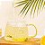 Copo Xicara De Vidro Borosilicate Transparente - 350ML - Imagem 2