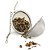 Infusor de Cha Inox Mini Peneira Coador Ervas - Imagem 6