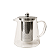 Bule de Vidro para Chá com Infusor 750ml - Imagem 1