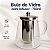Bule de Vidro para Chá com Infusor 750ml - Imagem 2