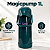 Garrafa Térmica Termolar Magicpump Verde 1L - Imagem 3