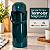 Garrafa Térmica Termolar Magicpump Verde 1L - Imagem 2