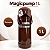 Garrafa Térmica Termolar Magicpump Marrom 1L - Imagem 3