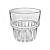 Copo de Vidro Olímpia 250ml Transparente Unidade - Imagem 1