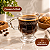 Caneca de Vidro Trabalhada 142ml para Café e Chá - Imagem 3