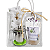 Kit Presente Chá de Lavanda com Chaleira Infusora 350ml - Imagem 1