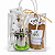 Kit Presente Chá de Lavanda com Chaleira Infusora 350ml - Imagem 2