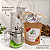 Kit Presente Chá Morango e Laranja com Chaleira 350ml - Imagem 3