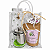 Kit Presente Chá de Baunilha com Chaleira 350ml - Imagem 1