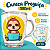 Caneca de Vidro Preguiça 380ml com Frase Motivacional - Imagem 2