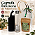 Garrafa Infusora 500ml com Chá de Cereja 30g - Imagem 2