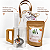 Kit Presente Chá de Maçã com Caneca e Infusor - Imagem 3