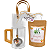 Kit Presente Chá de Maçã com Caneca e Infusor - Imagem 1