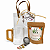 Kit Presente Chá de Laranja com Caneca e Infusor - Imagem 3