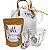 Kit Presente Chá de Lavanda com Caneca e Infusor - Imagem 5