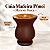 Cuia Pônei Marrom Chocolate Fosca Detalhe Amadeirado - Imagem 2
