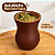 Cuia Getulhinho Marrom Chocolate Fosca para Chimarrão - Imagem 3