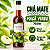 CheckMate Chá Mate Tostado Concentrad Sabor Maçã Verde 750ml - Imagem 2