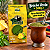 Erva Mate Brasão Verde Abacaxi com Menta 500g Chimarrão - Imagem 4