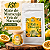 Kit Mate de Maracujá 300g com Vela Aromática 60g - Imagem 3