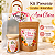 Kit Presente Chá Ana Clara 30g com Vela Aromática 60g - Imagem 2