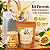 Kit Presente Chá Prosa Maracujá 20g com Vela Aromática 60g - Imagem 2