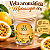Vela Aromática Mate de Maracujá 60g - Imagem 2