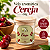 Vela Aromática Mate de Cereja 60g - Imagem 2