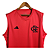 Camisa regata de treino Flamengo - Vermelha - Imagem 2