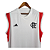 Camisa regata de treino Flamengo - Branca - Imagem 2