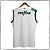 Camisa regata branca do Palmeiras - Imagem 7