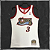 Jersey NBA Sixers Philadelphia 76ers Allen Iverson #3 1997-98 Mitchell & Ness - Branca - Imagem 1